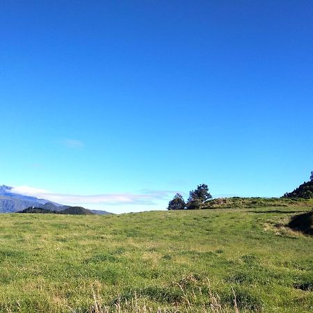 Changement d'air près du volcan Le Tampon Esterno foto