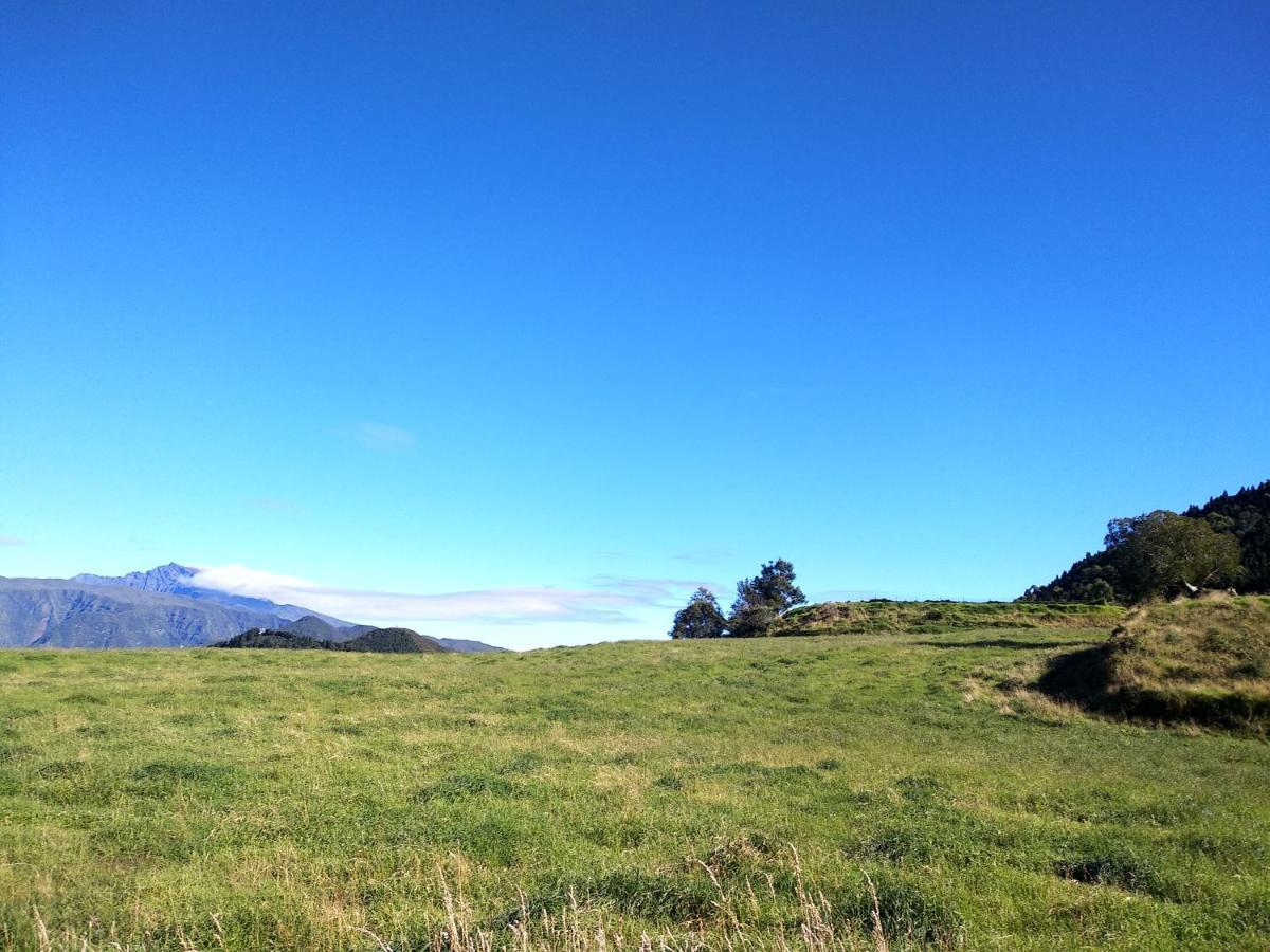 Changement d'air près du volcan Le Tampon Esterno foto